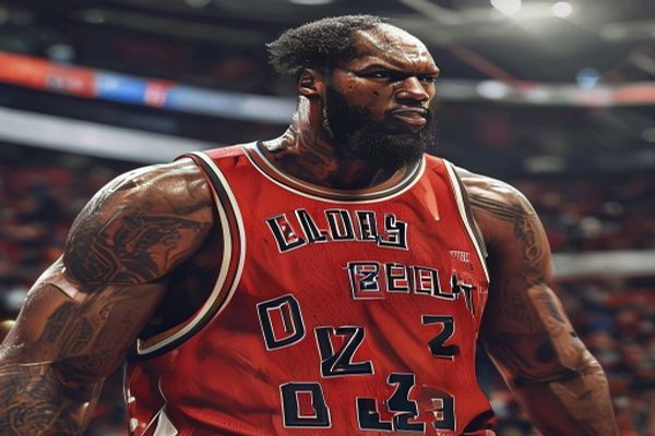 NBA 2007补丁全面升级操控手感，老玩家找回球场记忆